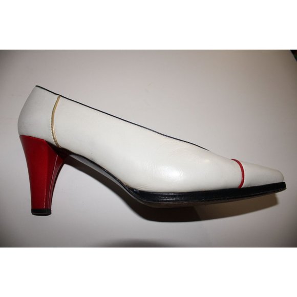 Dolly Duz High Heels 9.5US 7UK 41EUR 25.7Cm Made in Italy - Picture 3 of 11